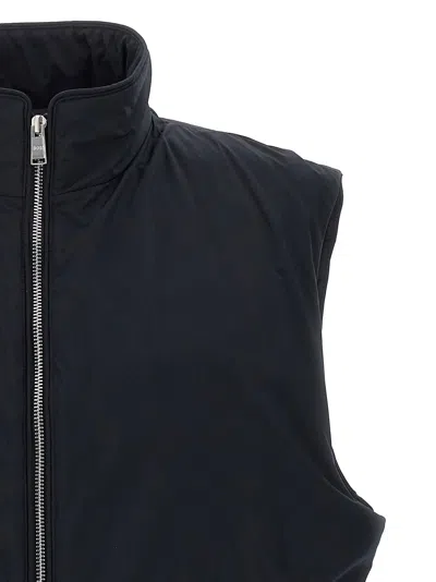 Hugo Boss 'h-darnes' Vest In Black