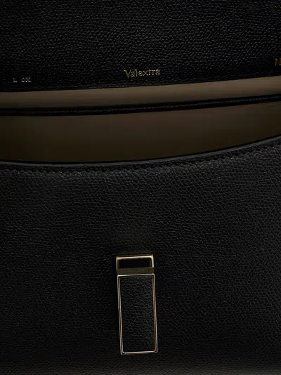 Valextra Iside Piccola Women In Black