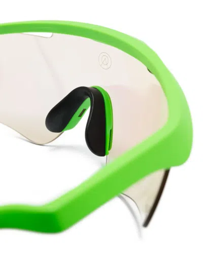 MANTRA 盾形太阳眼镜