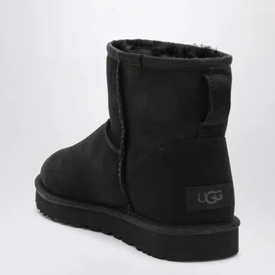 Ugg Womens Classic Mini Ii Boots In Black