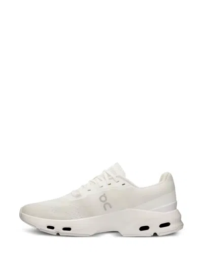 On Cloudpulse Sneakers In White