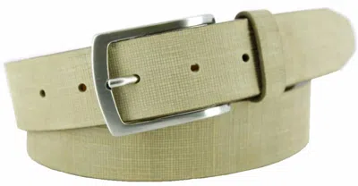 Remo Tulliani Men's Zoe Belt In Taupe In Gold