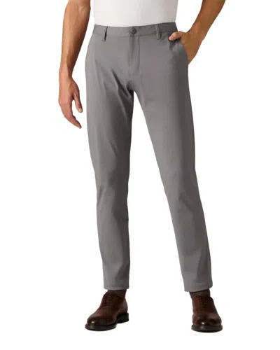Rhone Commuter Slim Pants In Smoked Pearl In Gray