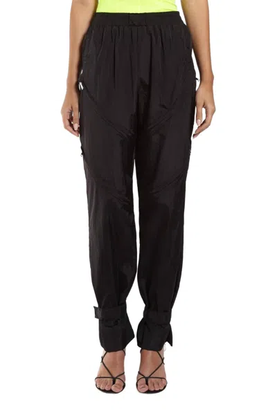 Ianua Nadia Trousers In Black In Black