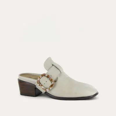 Naot Women's Choice Mule In Ivory In White