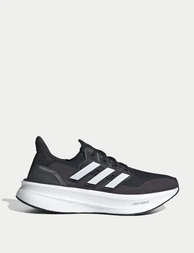 Adidas Originals Adidas Women's Ultraboost 5 Road Running Shoes In Black