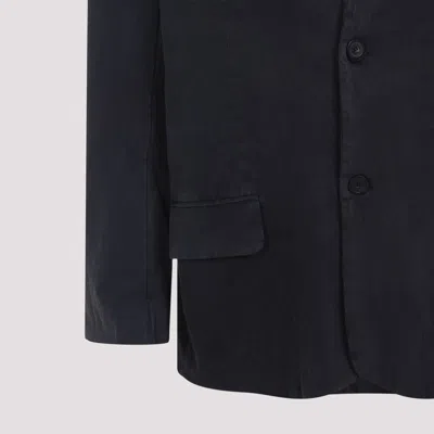 Balenciaga Oversized Single-breasted Blazer In Black