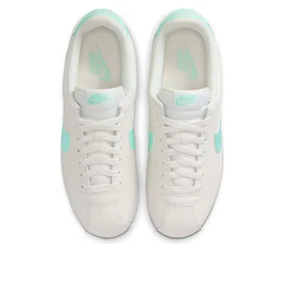 Nike (wmns)  Cortez Leather 'sail Mint Foam'