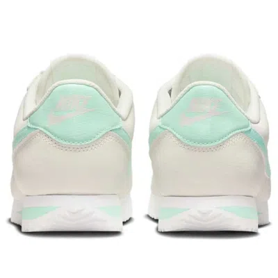 Nike (wmns)  Cortez Leather 'sail Mint Foam'