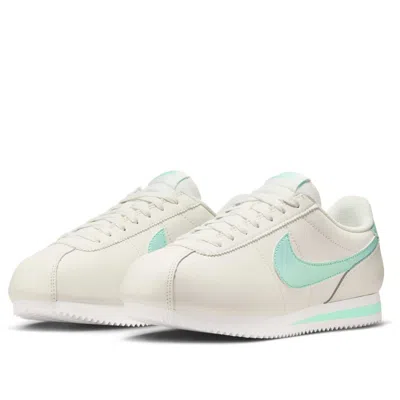 Nike (wmns)  Cortez Leather 'sail Mint Foam'
