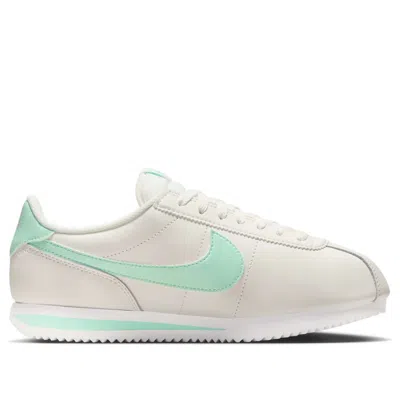 Nike (wmns)  Cortez Leather 'sail Mint Foam'