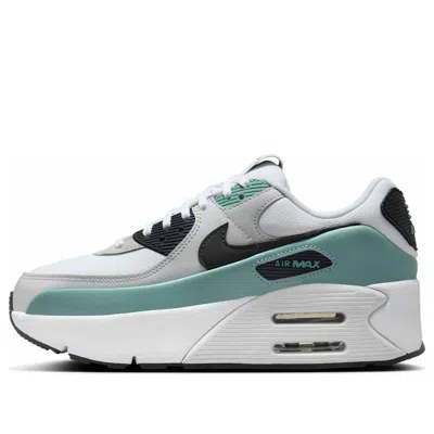 Nike (wmns)  Air Max 90 Lv8 'white Cannon Vast Grey'