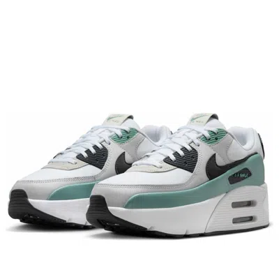 Nike (wmns)  Air Max 90 Lv8 'white Cannon Vast Grey'