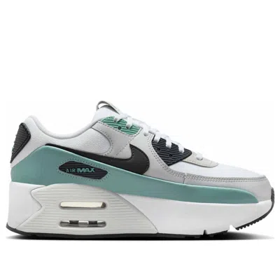 Nike (wmns)  Air Max 90 Lv8 'white Cannon Vast Grey'