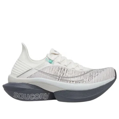 Saucony Endorphin Elite 2 'fog Cinder' In Gray