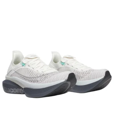 Saucony Endorphin Elite 2 'fog Cinder' In Gray