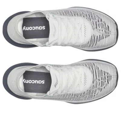 Saucony Endorphin Elite 2 'fog Cinder' In Gray