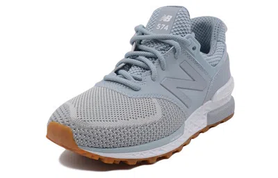 New Balance (wmns)  Nb 574 Sport Sports Casual Shoes 'grey' In Gray