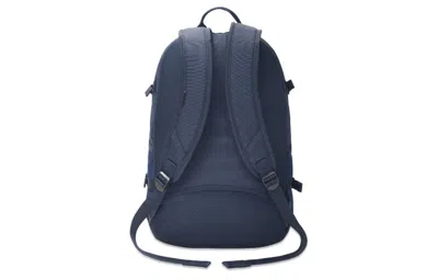Converse Straight Edge Backpack 'navy' In Blue