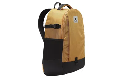 Air Jordan Flight Control Backpack 'brown'
