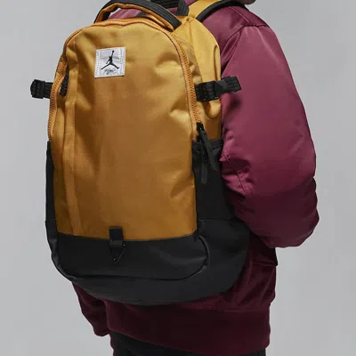 Air Jordan Flight Control Backpack 'brown'