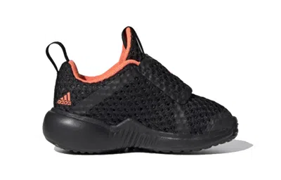 Adidas Originals (td) Adidas Fortarun X Summer.rdy Cf I 'black Orange' In Multi