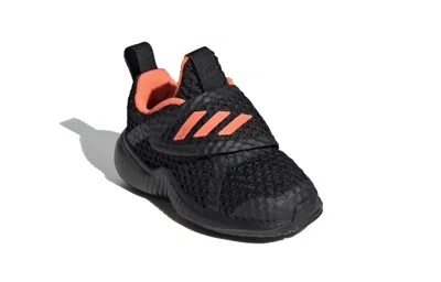 Adidas Originals (td) Adidas Fortarun X Summer.rdy Cf I 'black Orange' In Multi