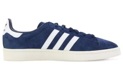Adidas Originals Suede Campus 80s Low-top Sneakers In Multi