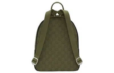 Air Jordan Monogram Mini Backpack 'olive Green'