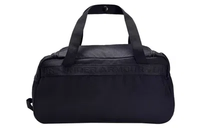 Under Armour Loudon Duffle Bag 'black' In Multi