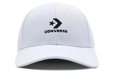 Converse Lock Up Baseball Cap 'white'