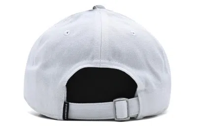 Converse Lock Up Baseball Cap 'white'