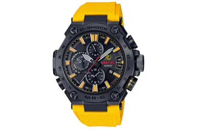 Casio G-shock Mr-g 'yellow' In Multi