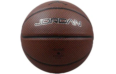Air Jordan Legacy 8p Basketball 'size 7' In Brown