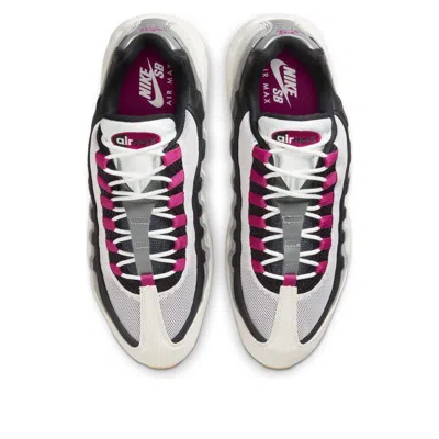 Nike Sb Air Max 95 'cactus Flower' In Animal Print