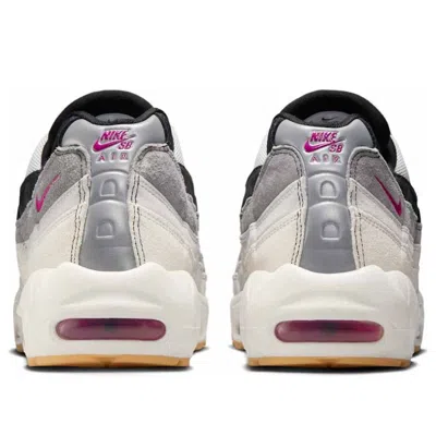 Nike Sb Air Max 95 'cactus Flower' In Animal Print