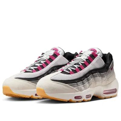 Nike Sb Air Max 95 'cactus Flower' In Animal Print