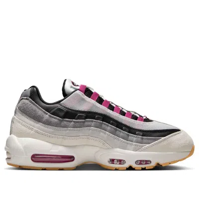 Nike Sb Air Max 95 'cactus Flower' In Animal Print