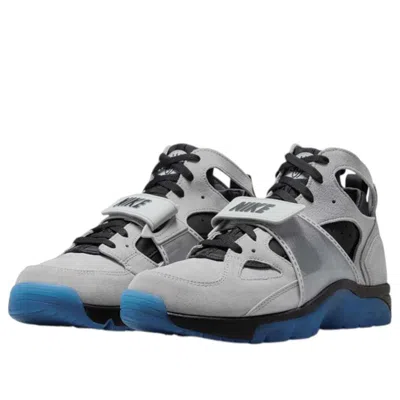Nike Air Trainer Huarache Sneakers In Gray