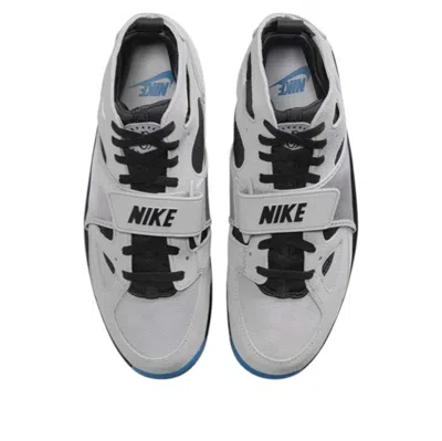 Nike Air Trainer Huarache Sneakers In Gray
