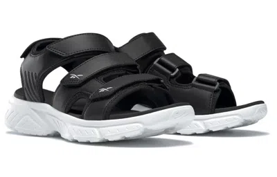 Reebok Hyperium Sandal 'black White'