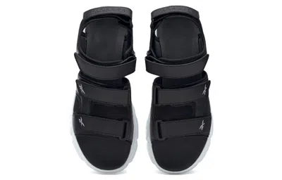 Reebok Hyperium Sandal 'black White'
