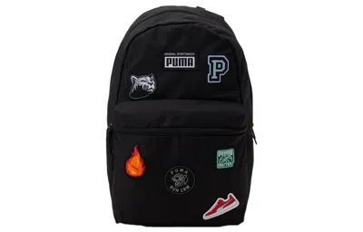 Puma Patch Backpack 'black'