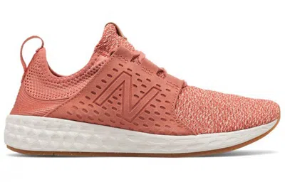 New Balance (wmns)  Fresh Foam Cruz 'red'