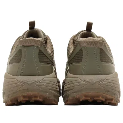 Hoka One One Mafate Three2 Grid Jp 'antique Olive' In Green