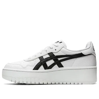 Asics (wmns)  Japan S Platform 'white Black' In Multi