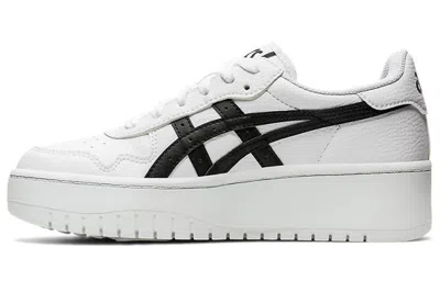 Asics (wmns)  Japan S Platform 'white Black' In Multi