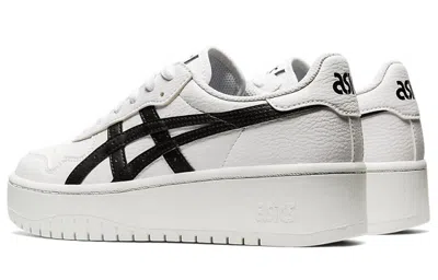 Asics (wmns)  Japan S Platform 'white Black' In Multi