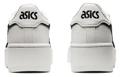 Asics (wmns)  Japan S Platform 'white Black' In Multi