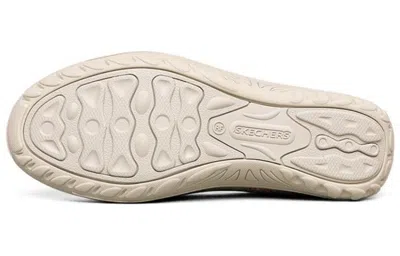 Skechers (wmns)  Reggae Fest Wicker Slip On 'taupe Brown' In Multi